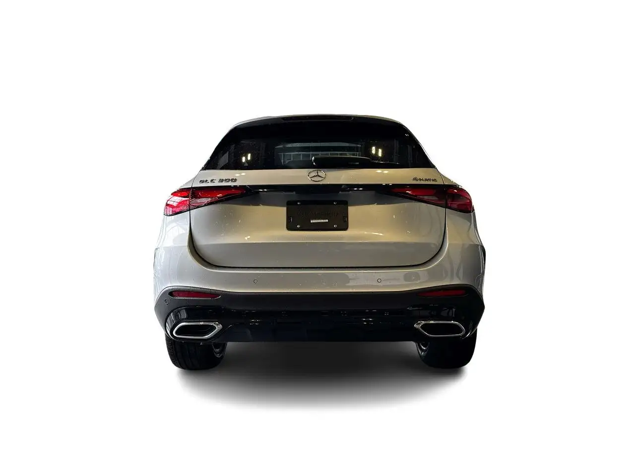Mercedes-Benz GLC снимка Mercedes-Benz GLC