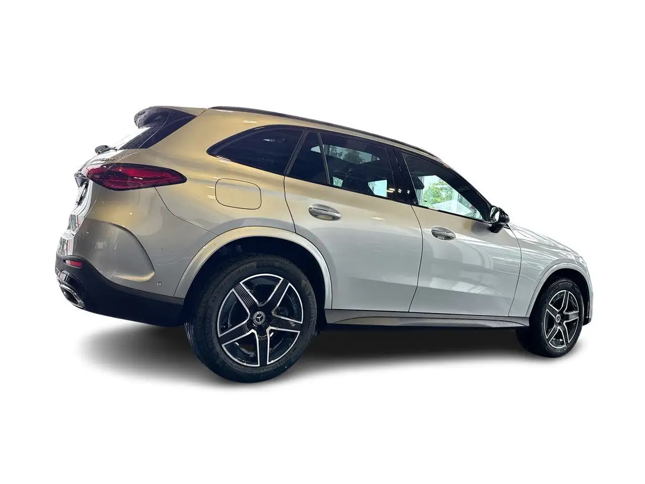 Mercedes-Benz GLC снимка Mercedes-Benz GLC