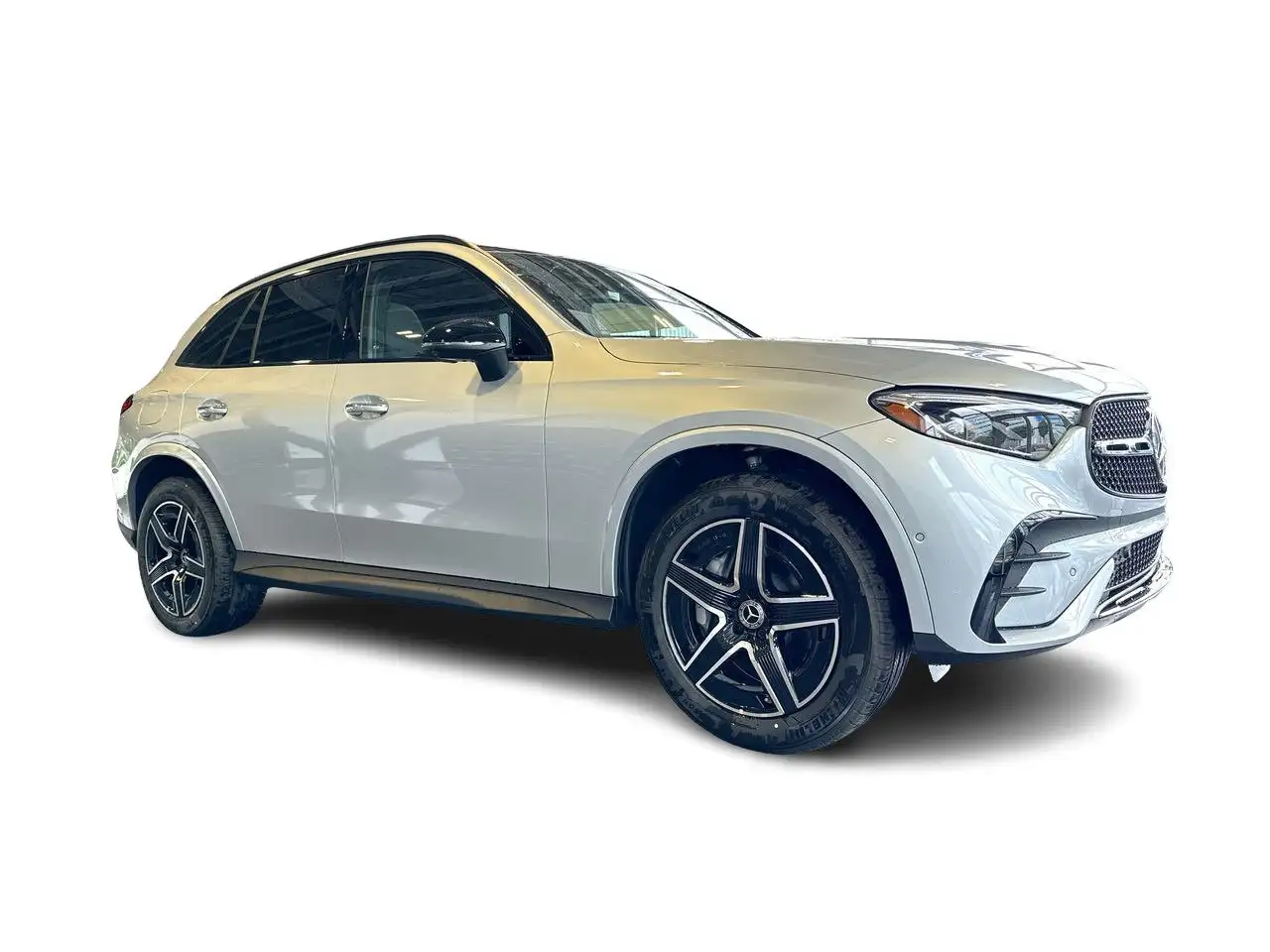 Mercedes-Benz GLC снимка Mercedes-Benz GLC