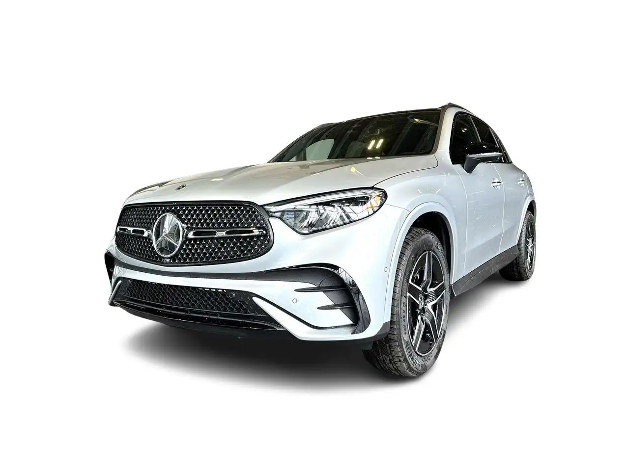 Mercedes-Benz GLC снимка Mercedes-Benz GLC