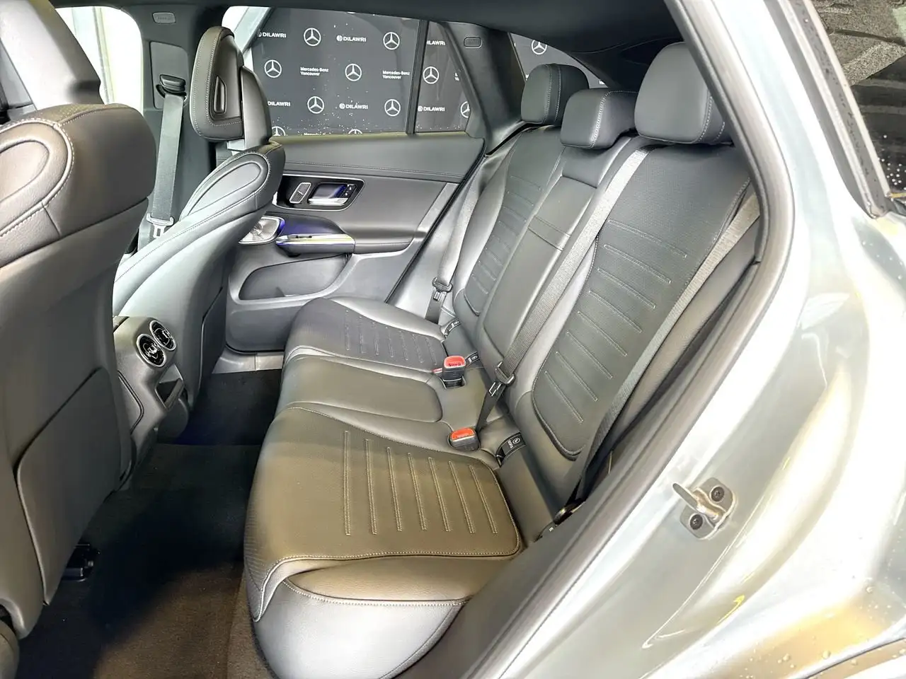 Mercedes-Benz GLC снимка Mercedes-Benz GLC
