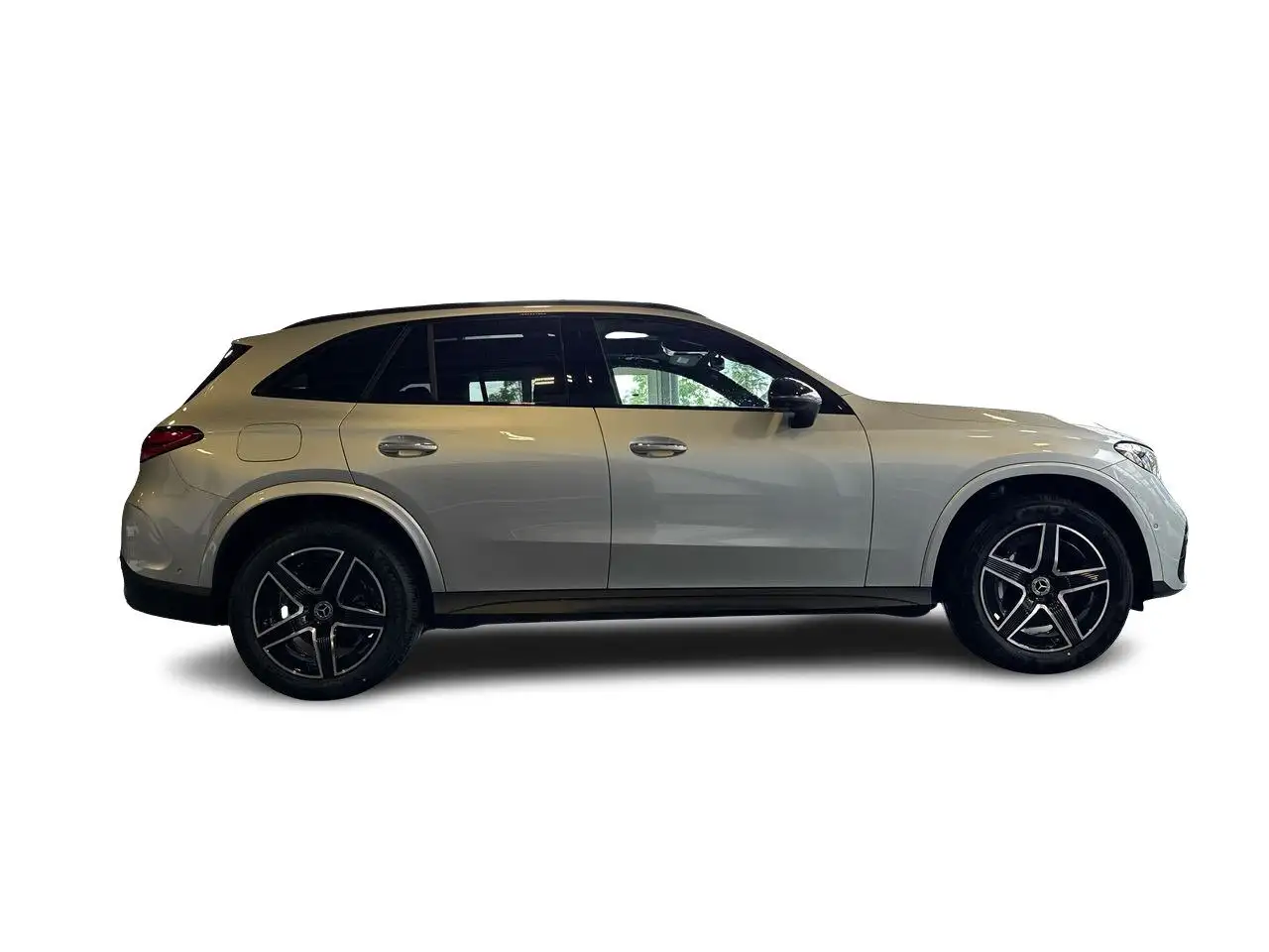 Mercedes-Benz GLC снимка Mercedes-Benz GLC
