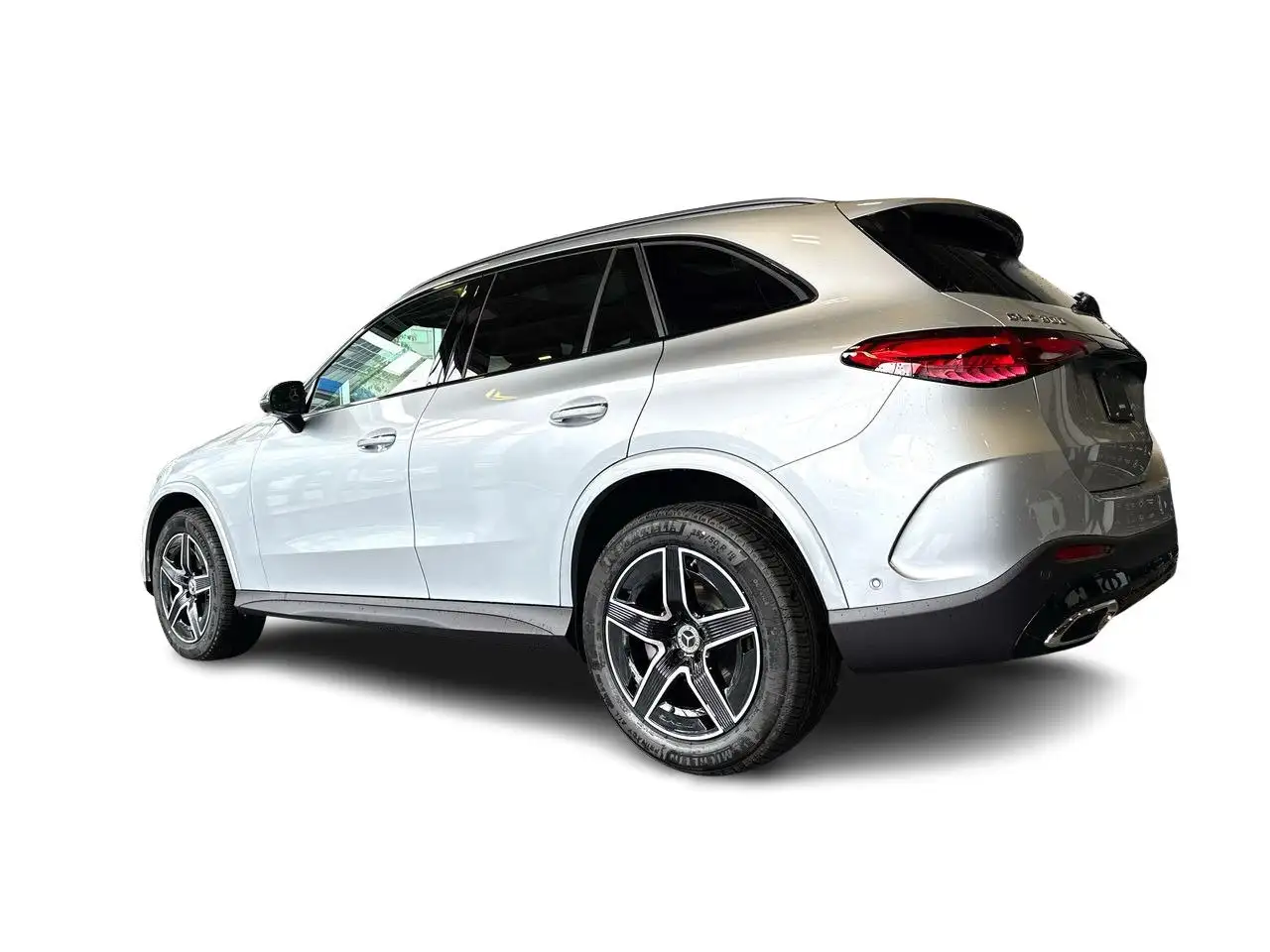 Mercedes-Benz GLC снимка Mercedes-Benz GLC