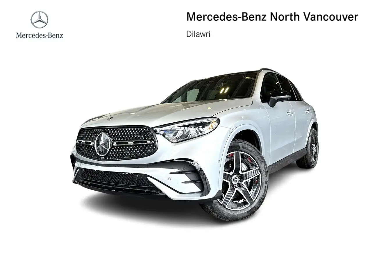 2026 Mercedes-Benz GLC