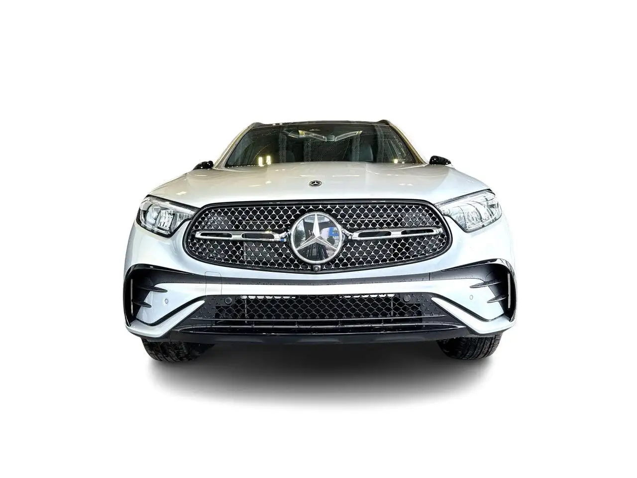 Mercedes-Benz GLC снимка Mercedes-Benz GLC