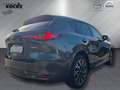 Mazda CX-60 2.5L e-Skyactiv PHEV Homura Hybrid AWD Bose, 360° Gris - thumbnail 4