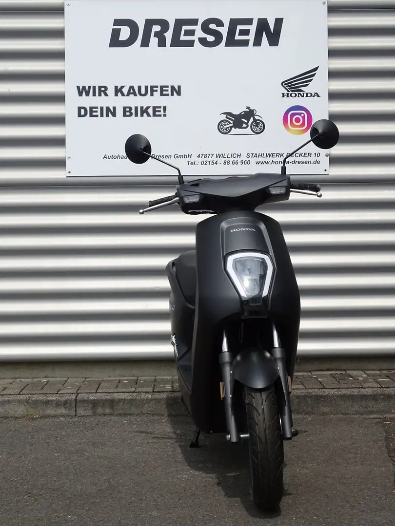 Honda EM1 e Elektro | Roller | Negro - 2