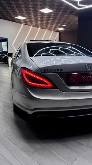 Mercedes-Benz CLS 350 CDI BE (C218) 2013