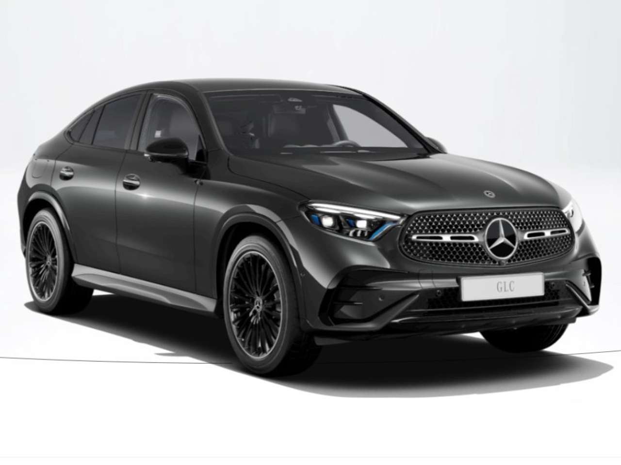 Mercedes-Benz GLC 220 d 4Matic Mild hybrid Coupé AMG Line Premium