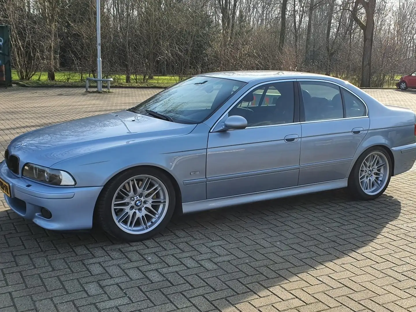 BMW M5 M5 Bleu - 1