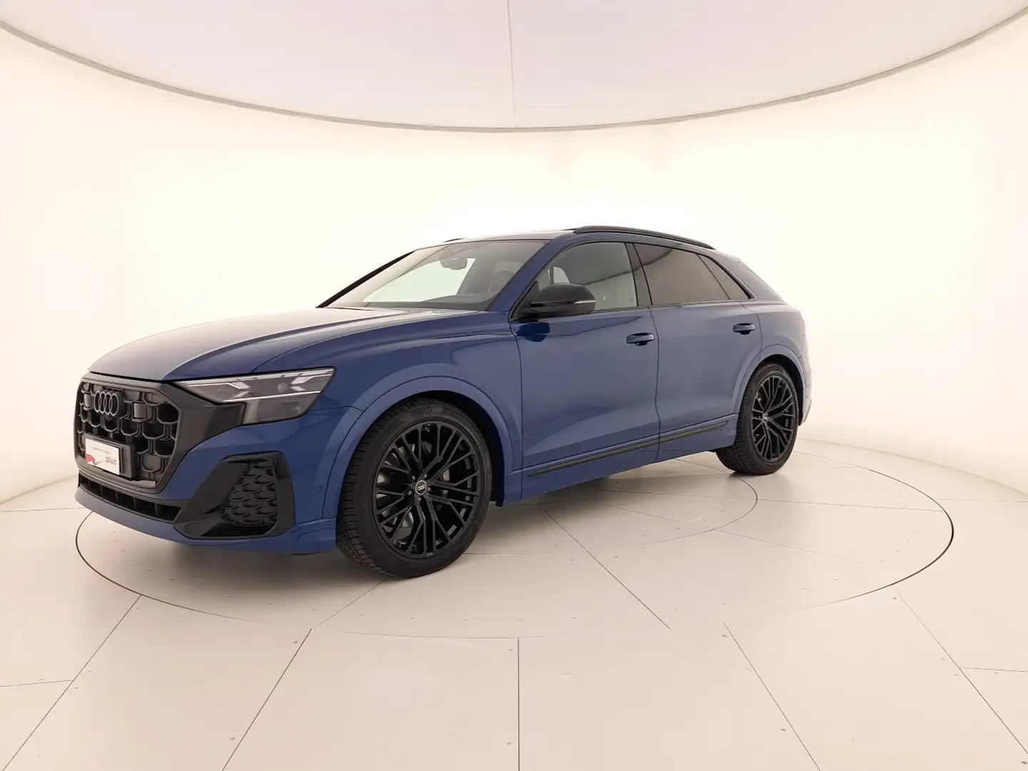 Audi Q8 50 3.0 tdi mhev s line edition quattro tiptronic Blu/Azzurro - 1