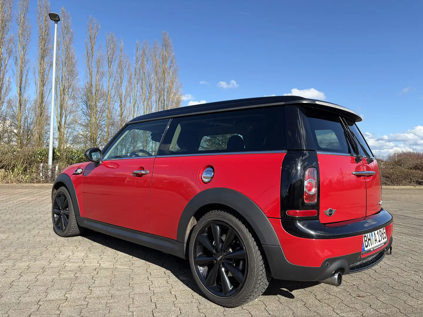 MINI Cooper S Clubman Mini Cooper S Clubman Rojo - 2