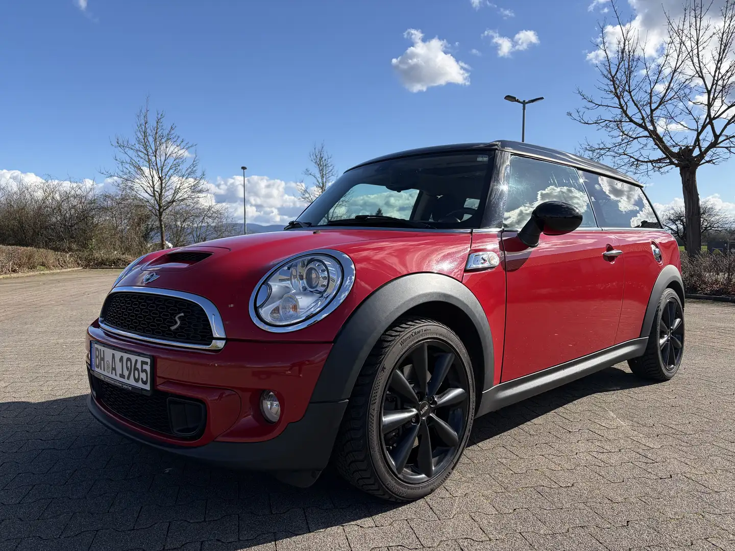 MINI Cooper S Clubman Mini Cooper S Clubman Rojo - 1