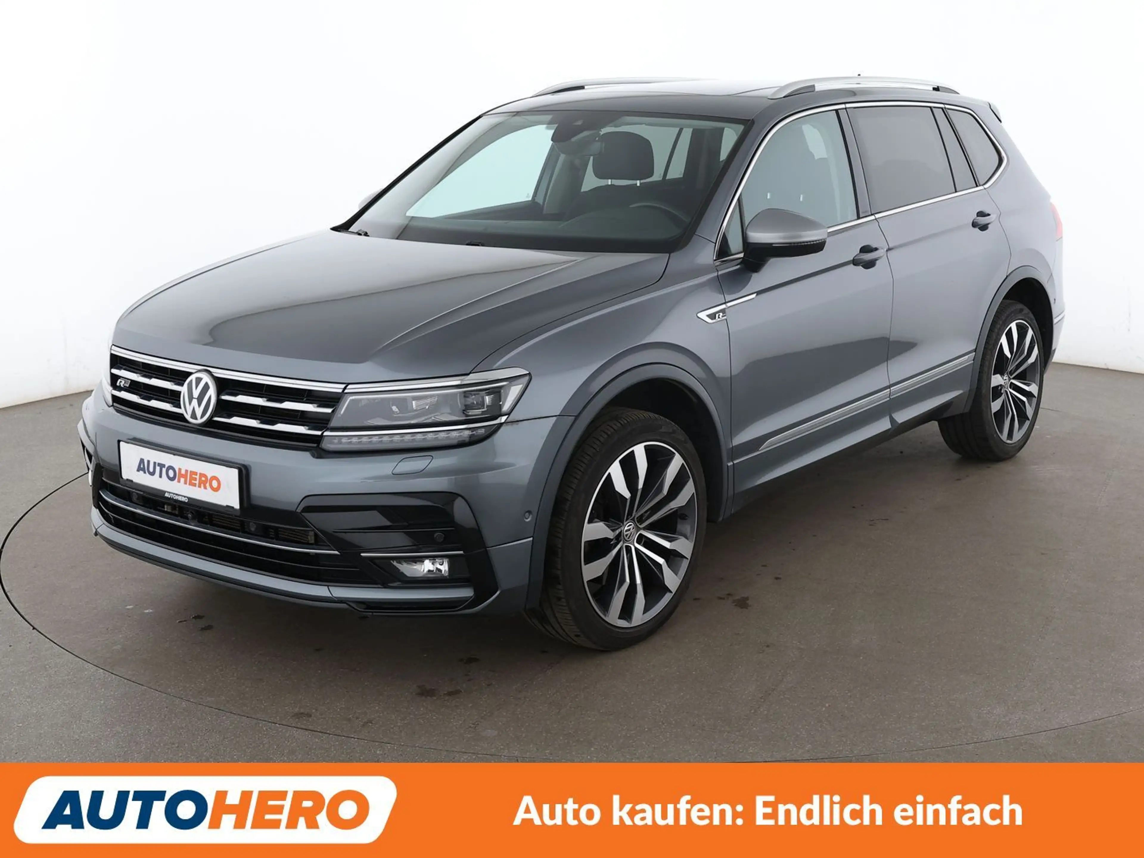 Volkswagen Tiguan Allspace 2.0 TDI Highline 4Motion Aut.*R-LINE*HUD*LED*360*