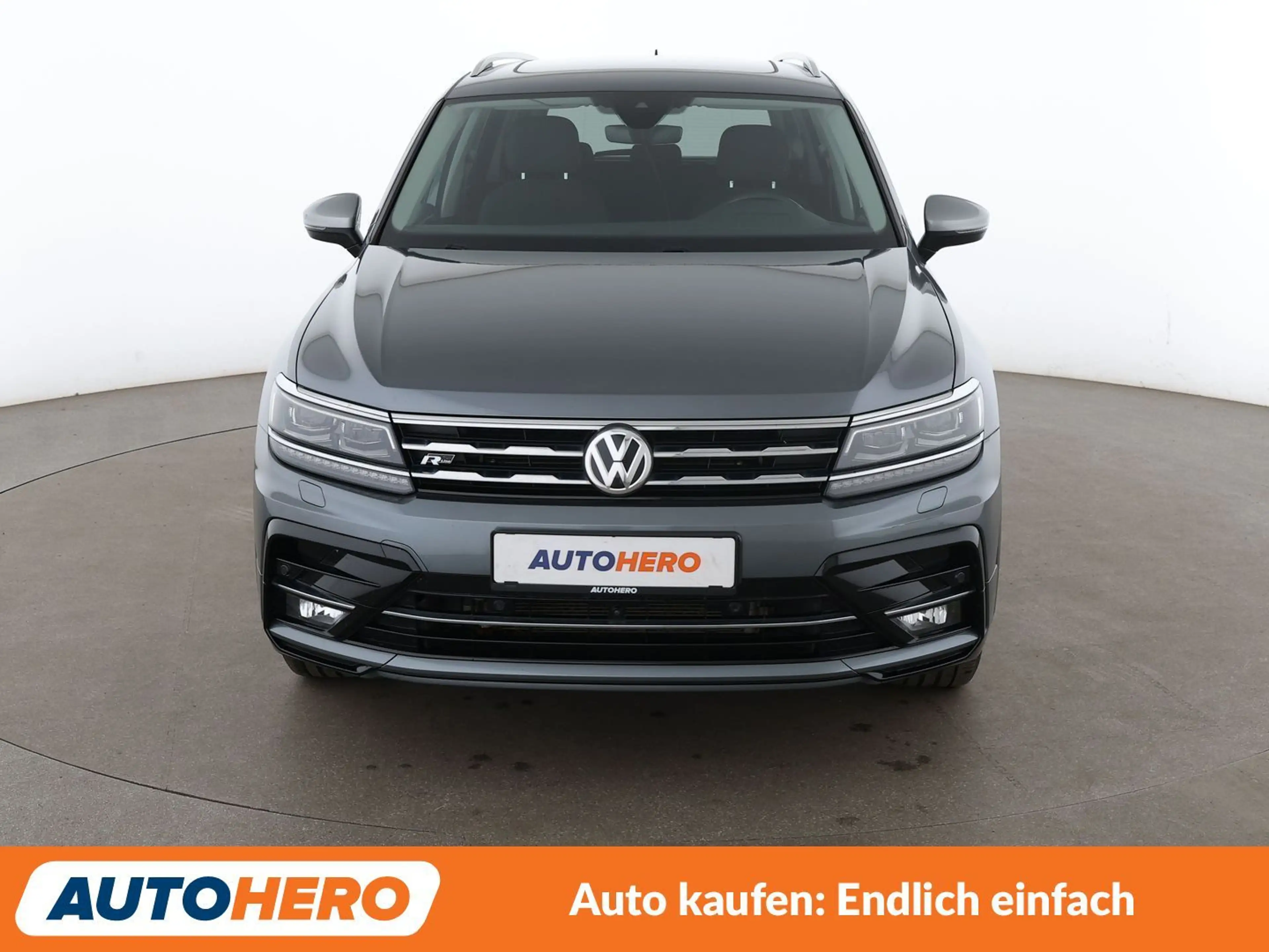 Volkswagen Tiguan Allspace 2.0 TDI Highline 4Motion Aut.*R-LINE*HUD*LED*360* — photo 9