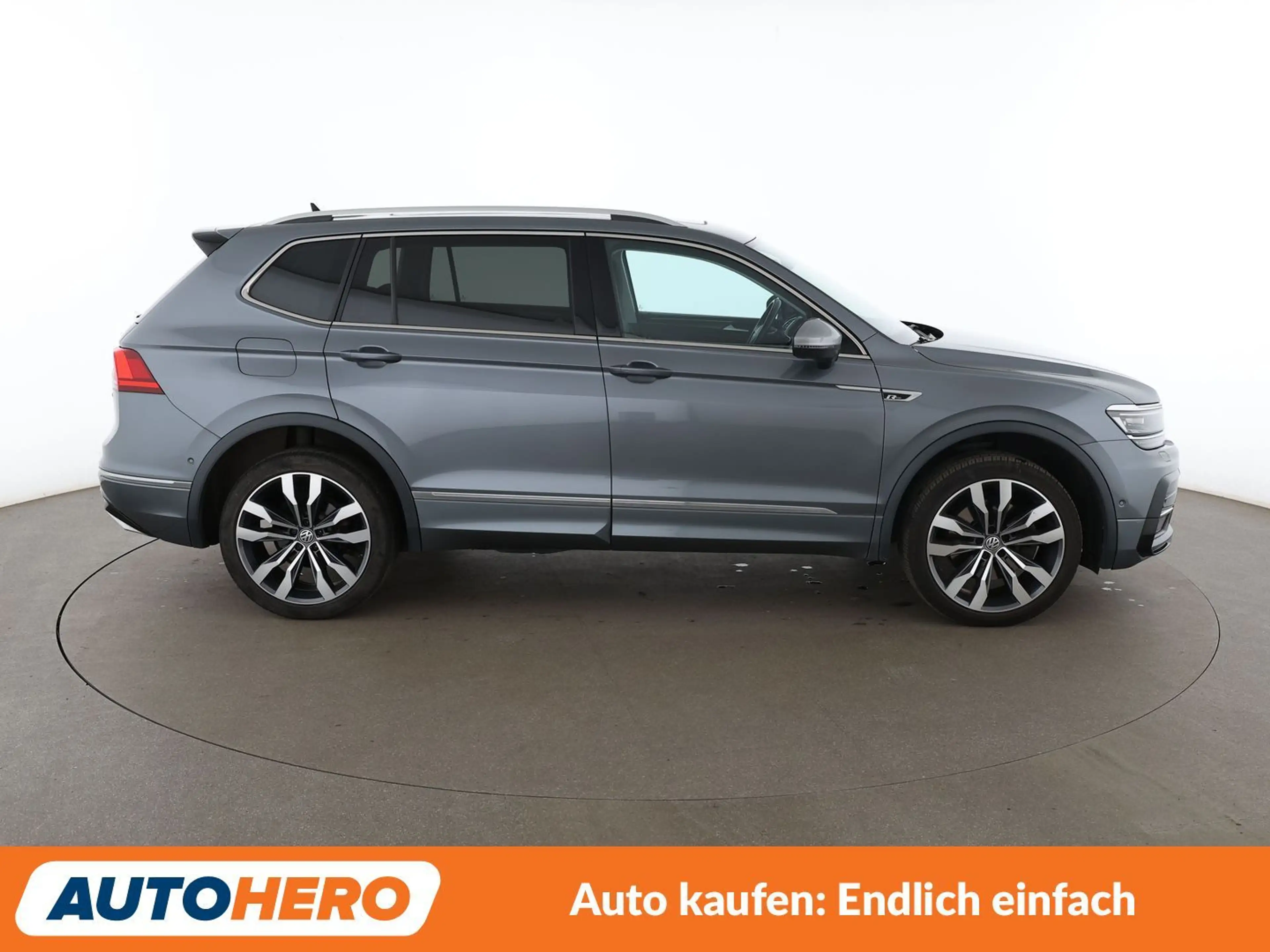 Volkswagen Tiguan Allspace 2.0 TDI Highline 4Motion Aut.*R-LINE*HUD*LED*360* — photo 7