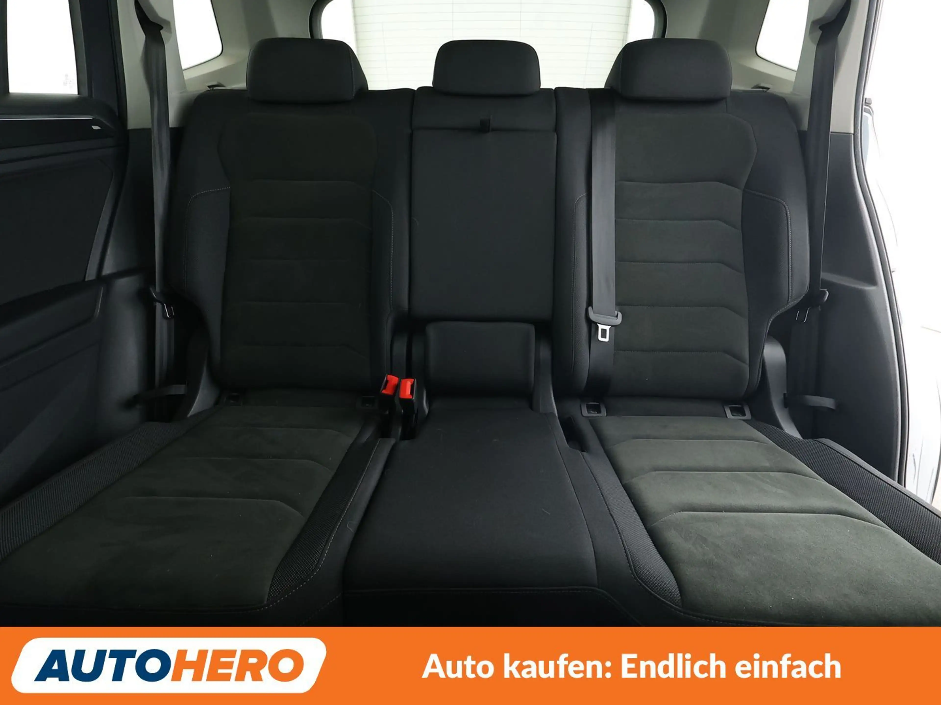 Volkswagen Tiguan Allspace 2.0 TDI Highline 4Motion Aut.*R-LINE*HUD*LED*360* — photo 15