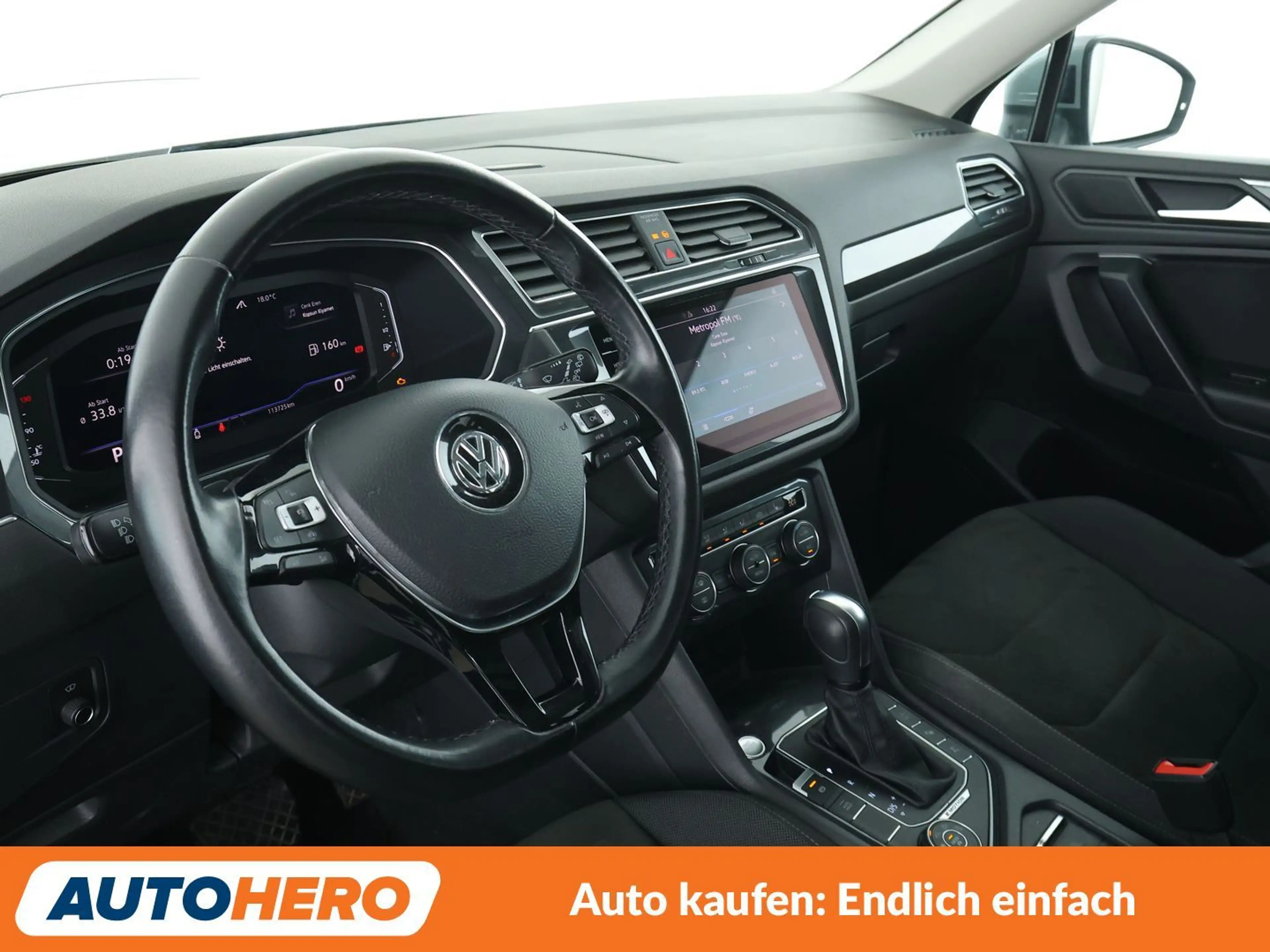 Volkswagen Tiguan Allspace 2.0 TDI Highline 4Motion Aut.*R-LINE*HUD*LED*360* — photo 11