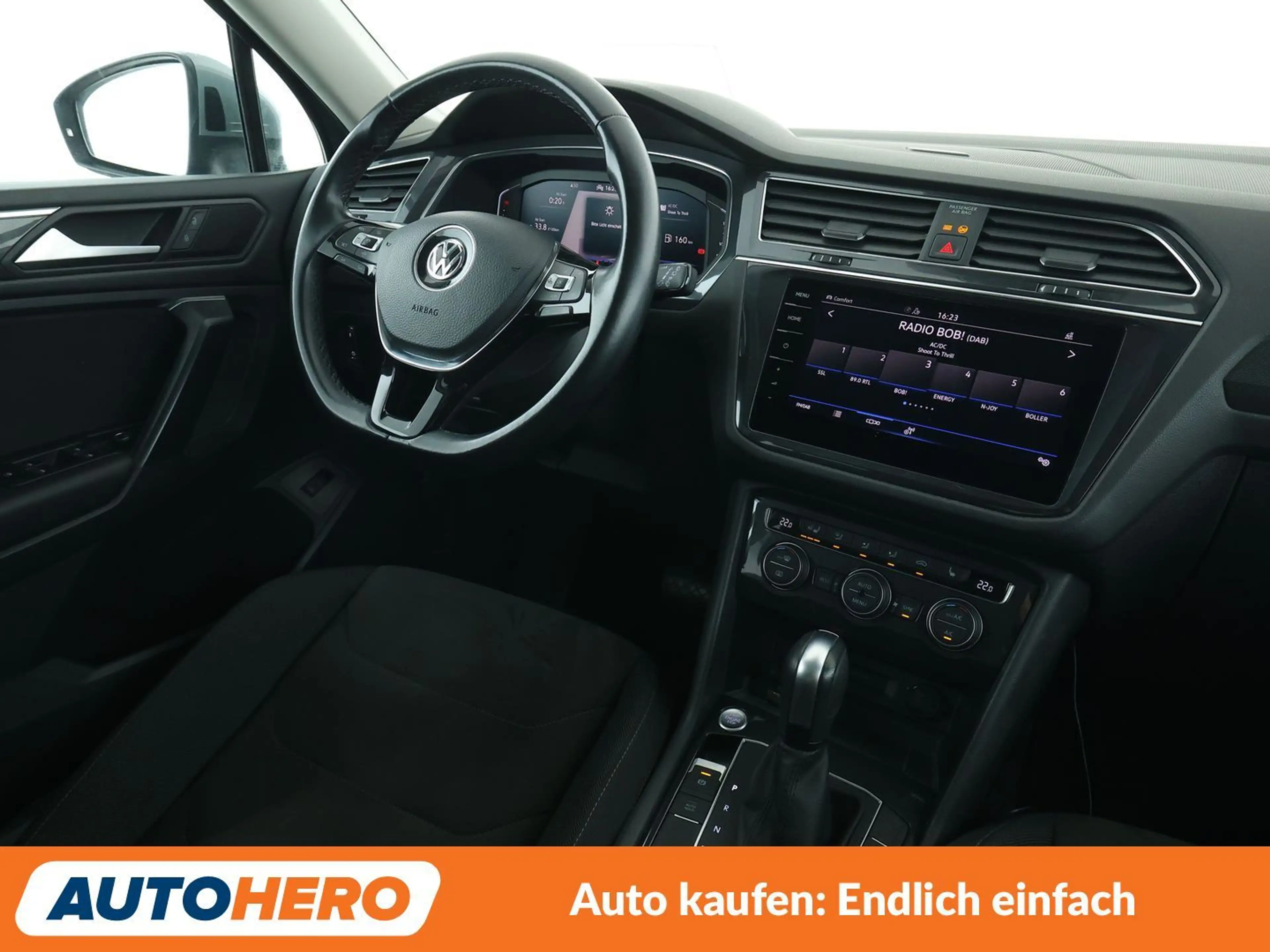 Volkswagen Tiguan Allspace 2.0 TDI Highline 4Motion Aut.*R-LINE*HUD*LED*360* — photo 13