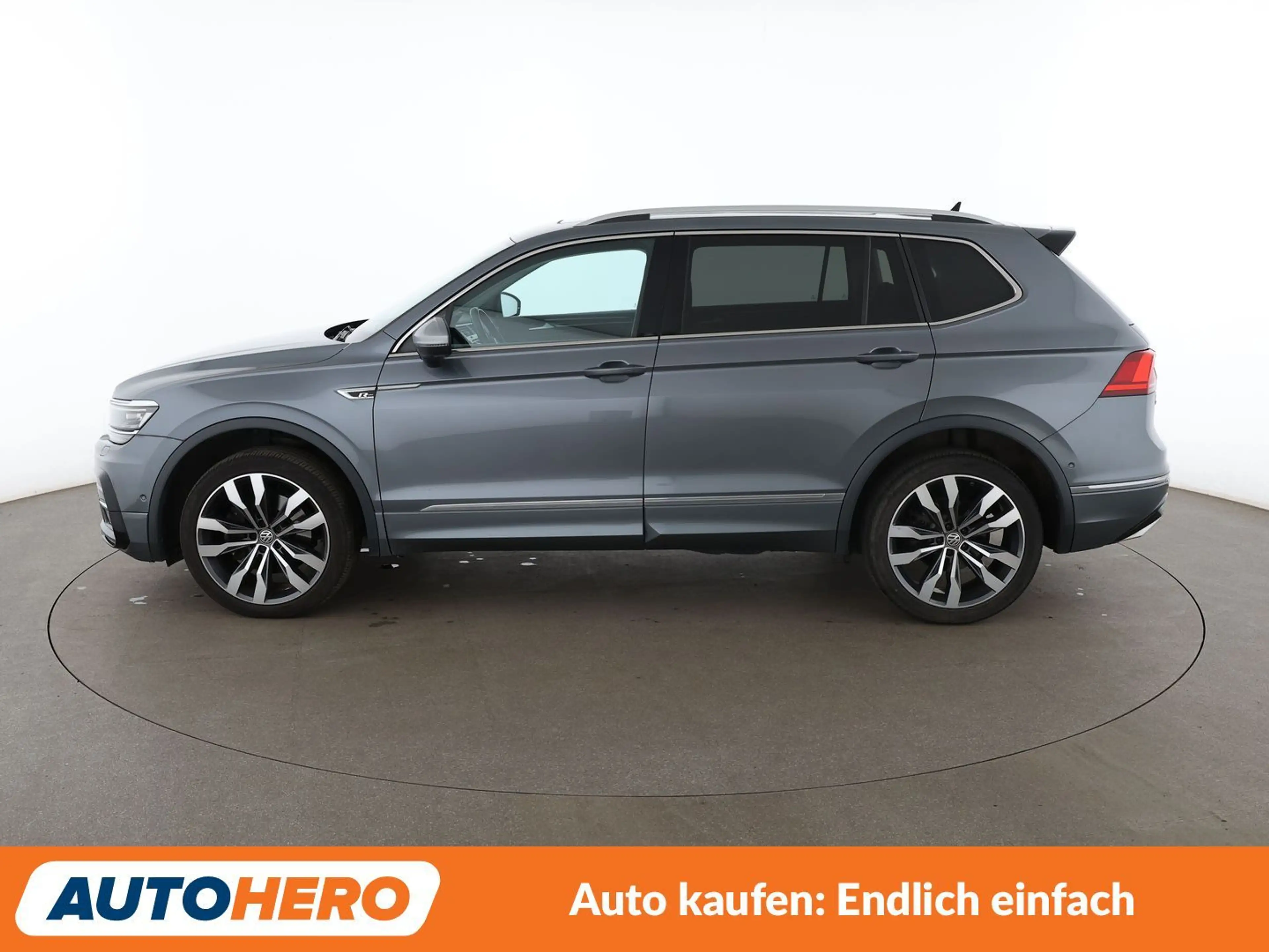 Volkswagen Tiguan Allspace 2.0 TDI Highline 4Motion Aut.*R-LINE*HUD*LED*360* — photo 3