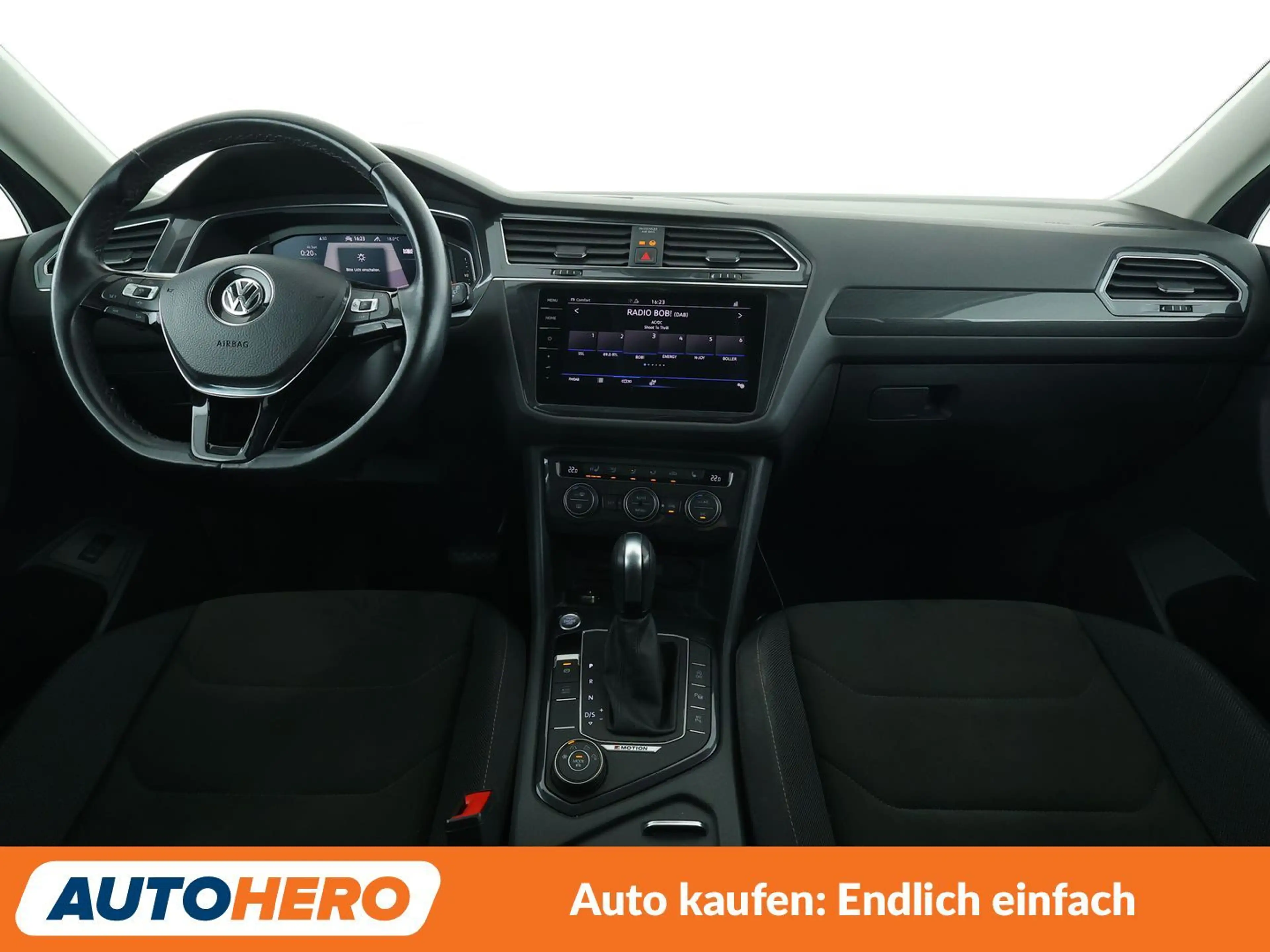 Volkswagen Tiguan Allspace 2.0 TDI Highline 4Motion Aut.*R-LINE*HUD*LED*360* — photo 12