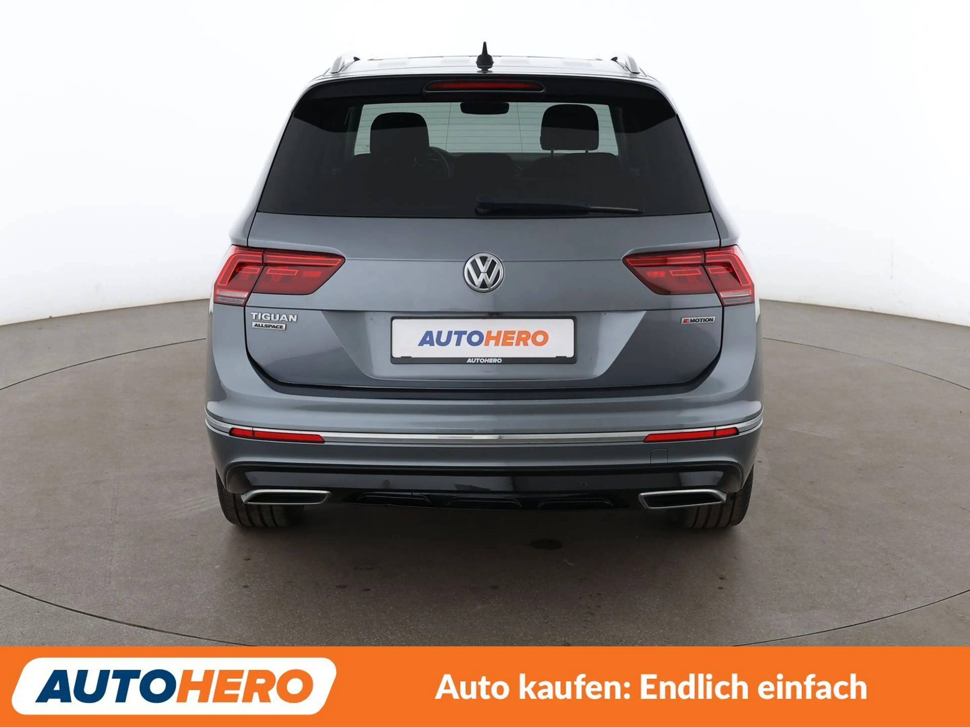 Volkswagen Tiguan Allspace 2.0 TDI Highline 4Motion Aut.*R-LINE*HUD*LED*360* — photo 5