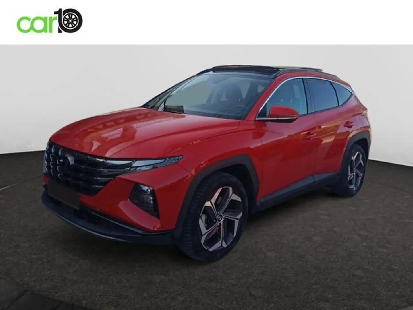 Hyundai TUCSON 1.6 TGDI PHEV Style AT Rojo - 1