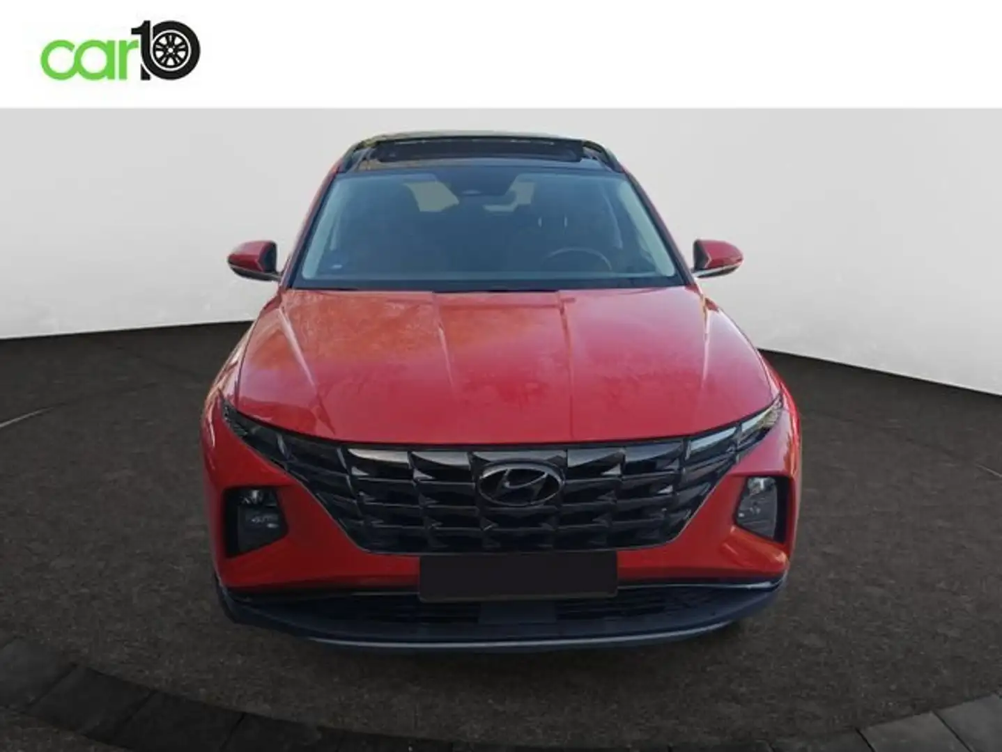 Hyundai TUCSON 1.6 TGDI PHEV Style AT Rojo - 2