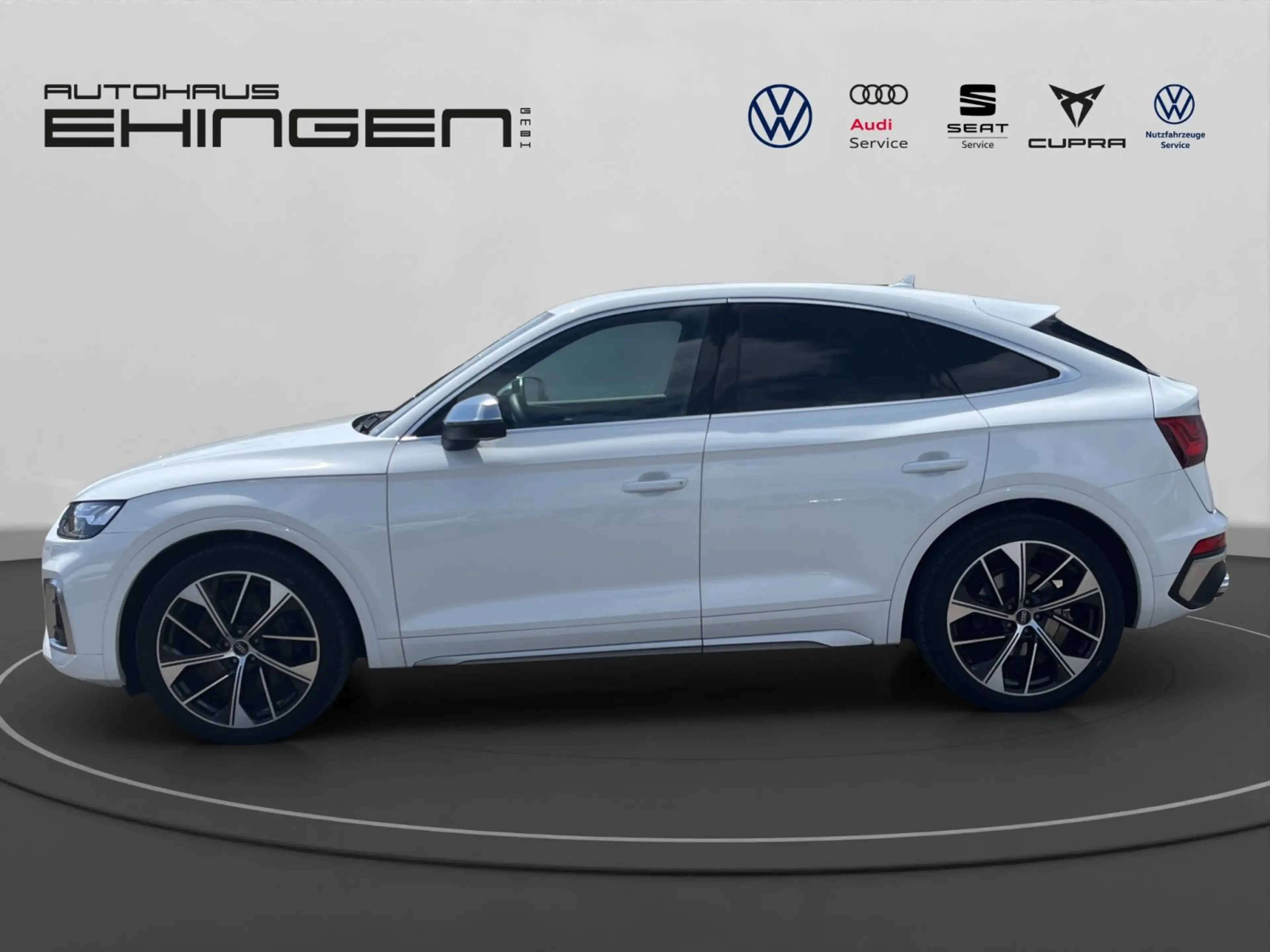 Audi SQ5 TDI AHK+Matrix+Navi+Kamera+ACC — photo 10