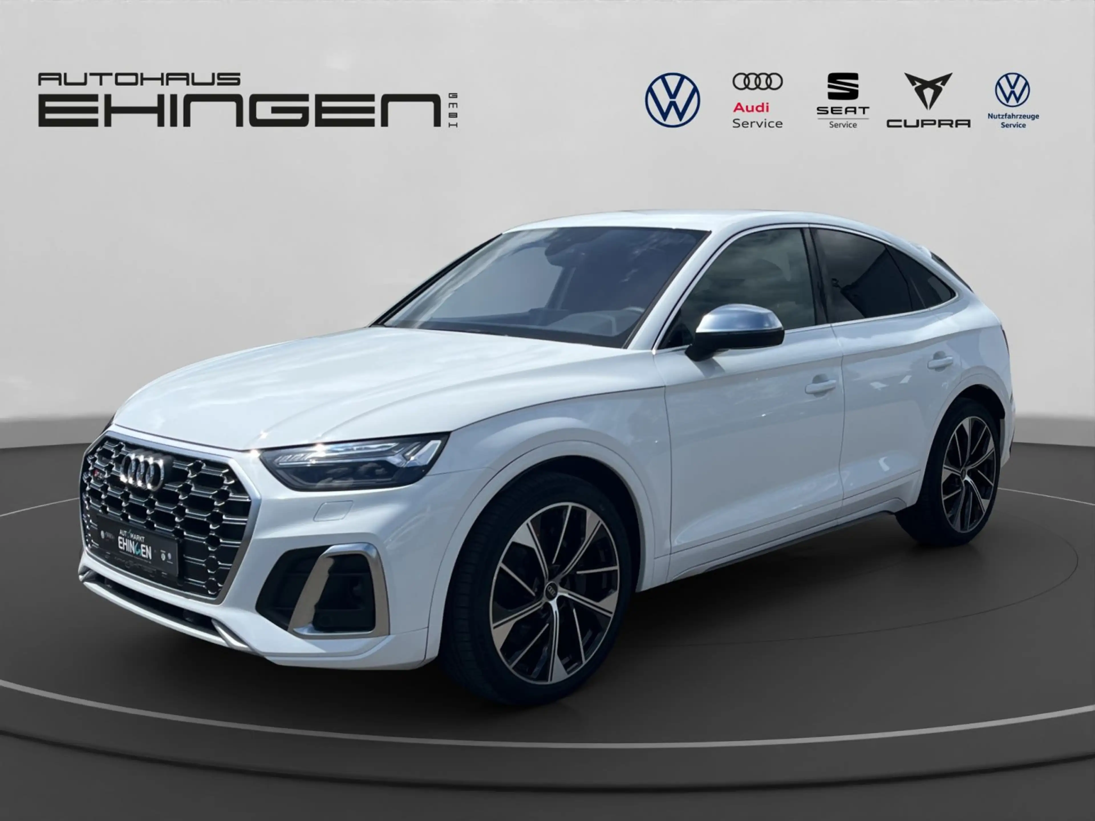 Audi SQ5 TDI AHK+Matrix+Navi+Kamera+ACC