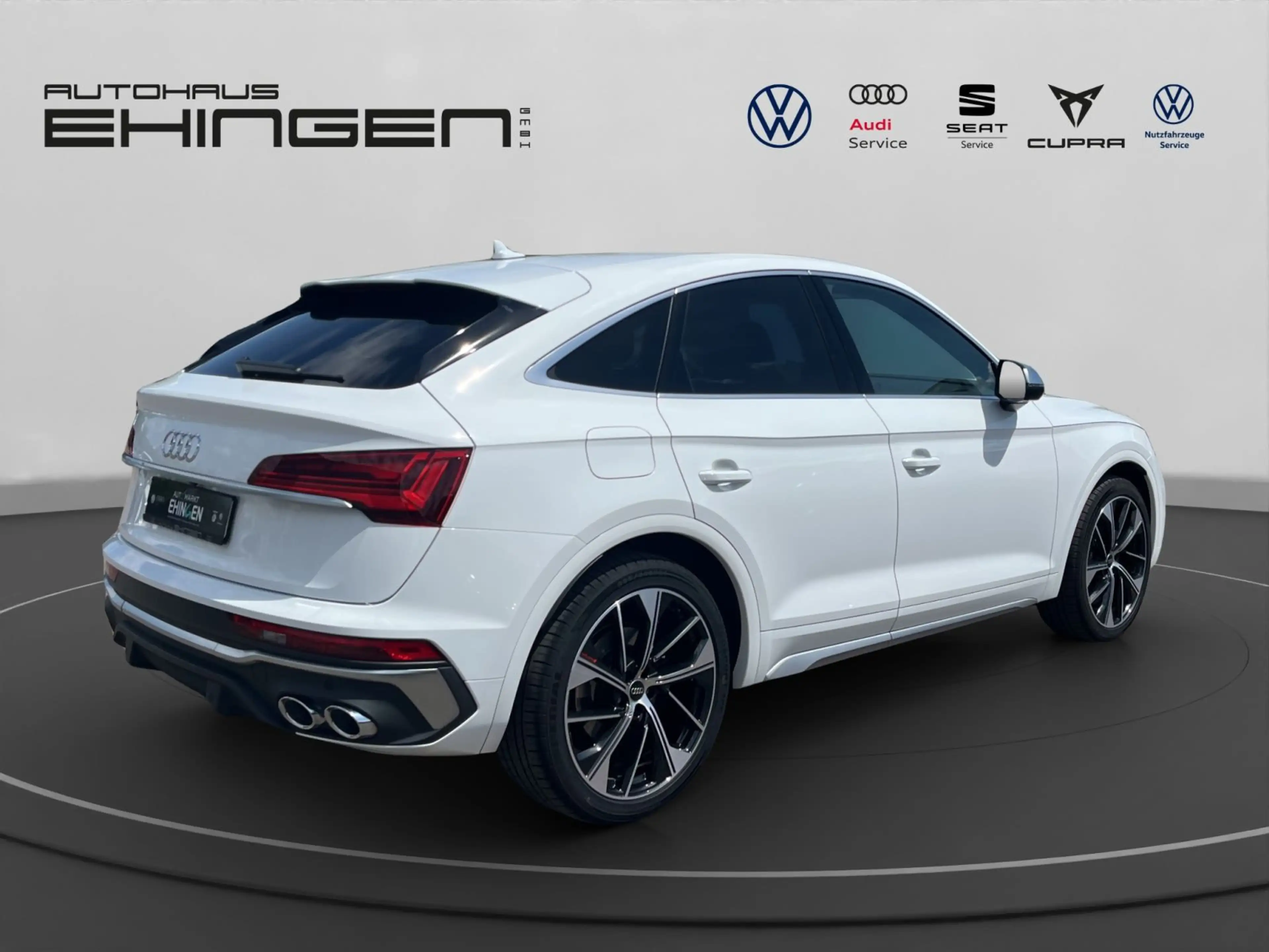 Audi SQ5 TDI AHK+Matrix+Navi+Kamera+ACC — photo 7