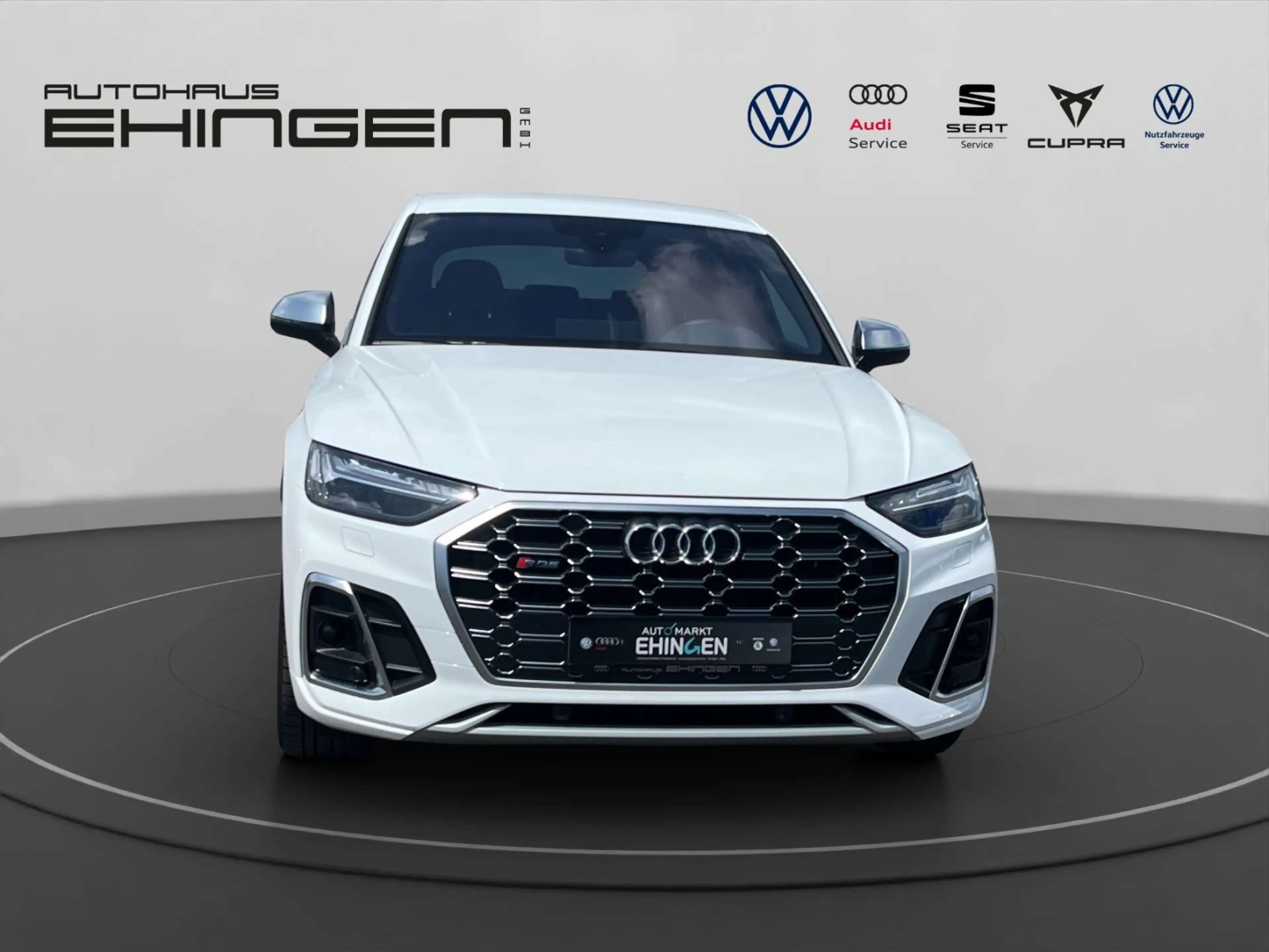 Audi SQ5 TDI AHK+Matrix+Navi+Kamera+ACC — photo 2