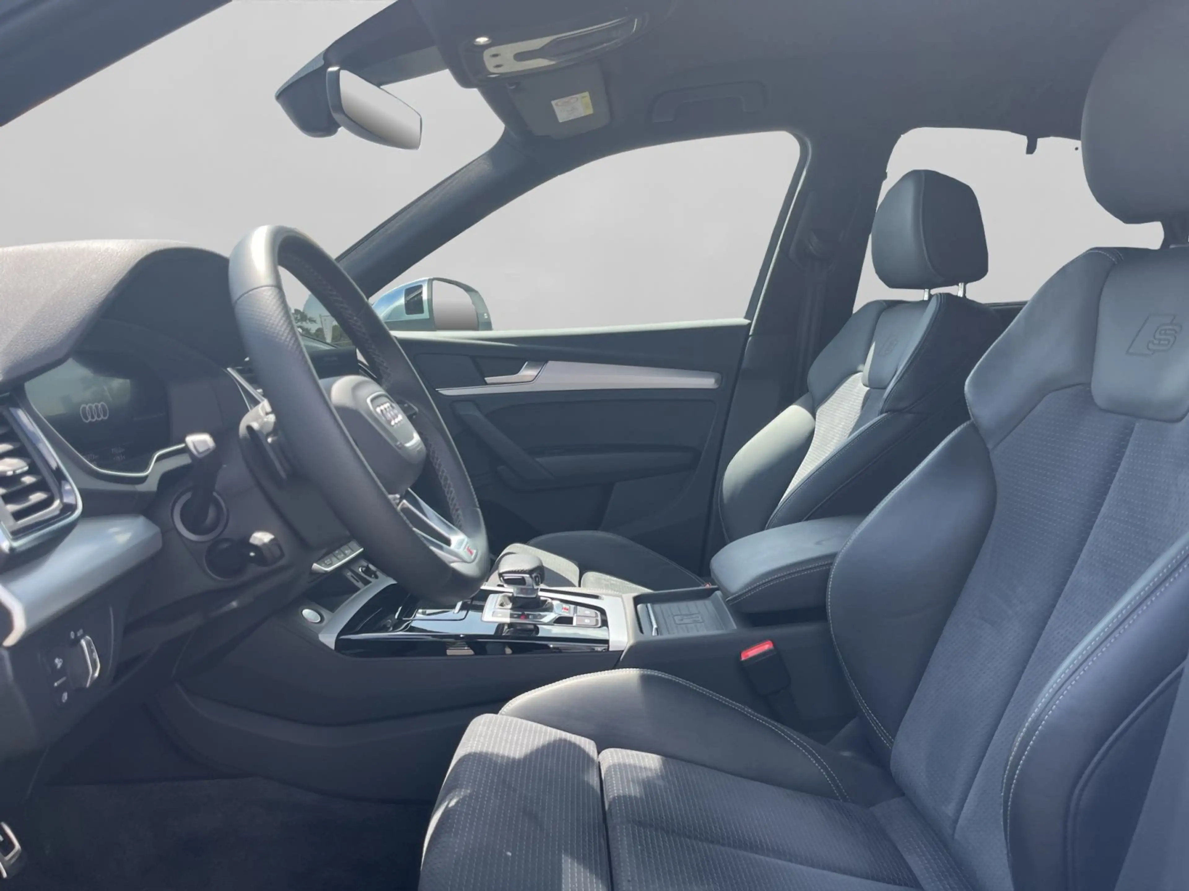 Audi SQ5 TDI AHK+Matrix+Navi+Kamera+ACC — photo 12