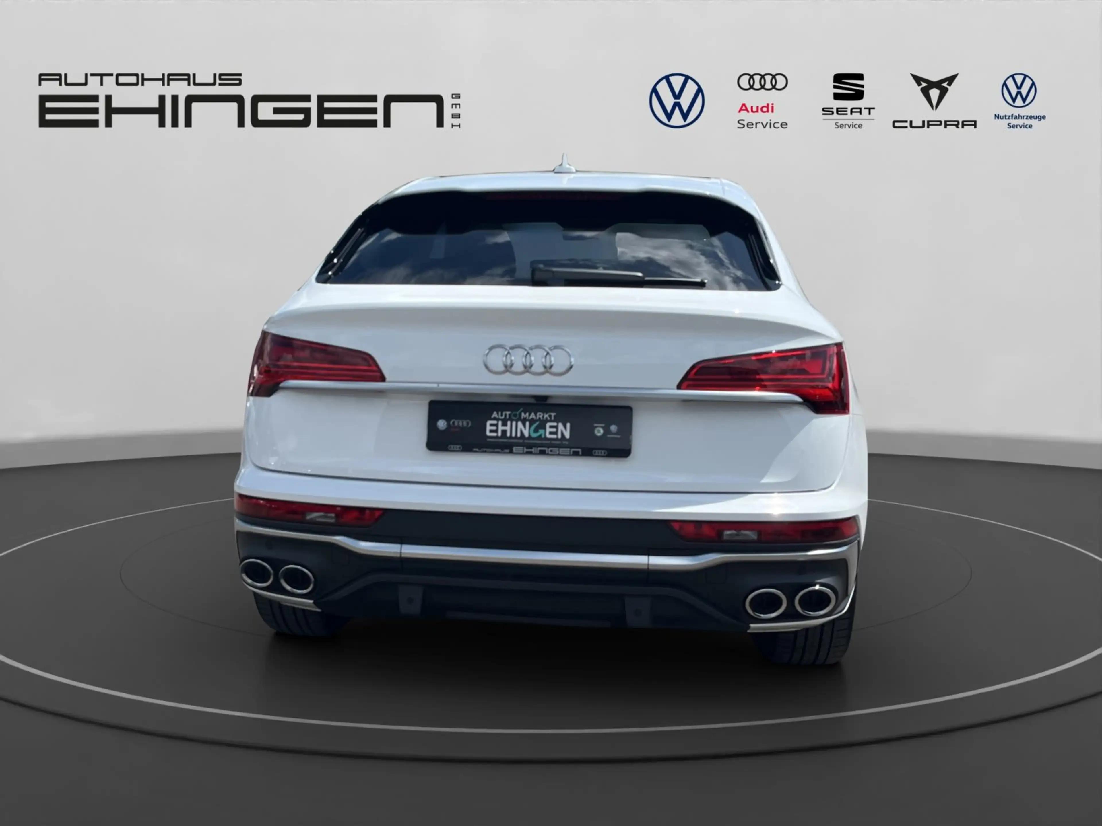 Audi SQ5 TDI AHK+Matrix+Navi+Kamera+ACC — photo 8
