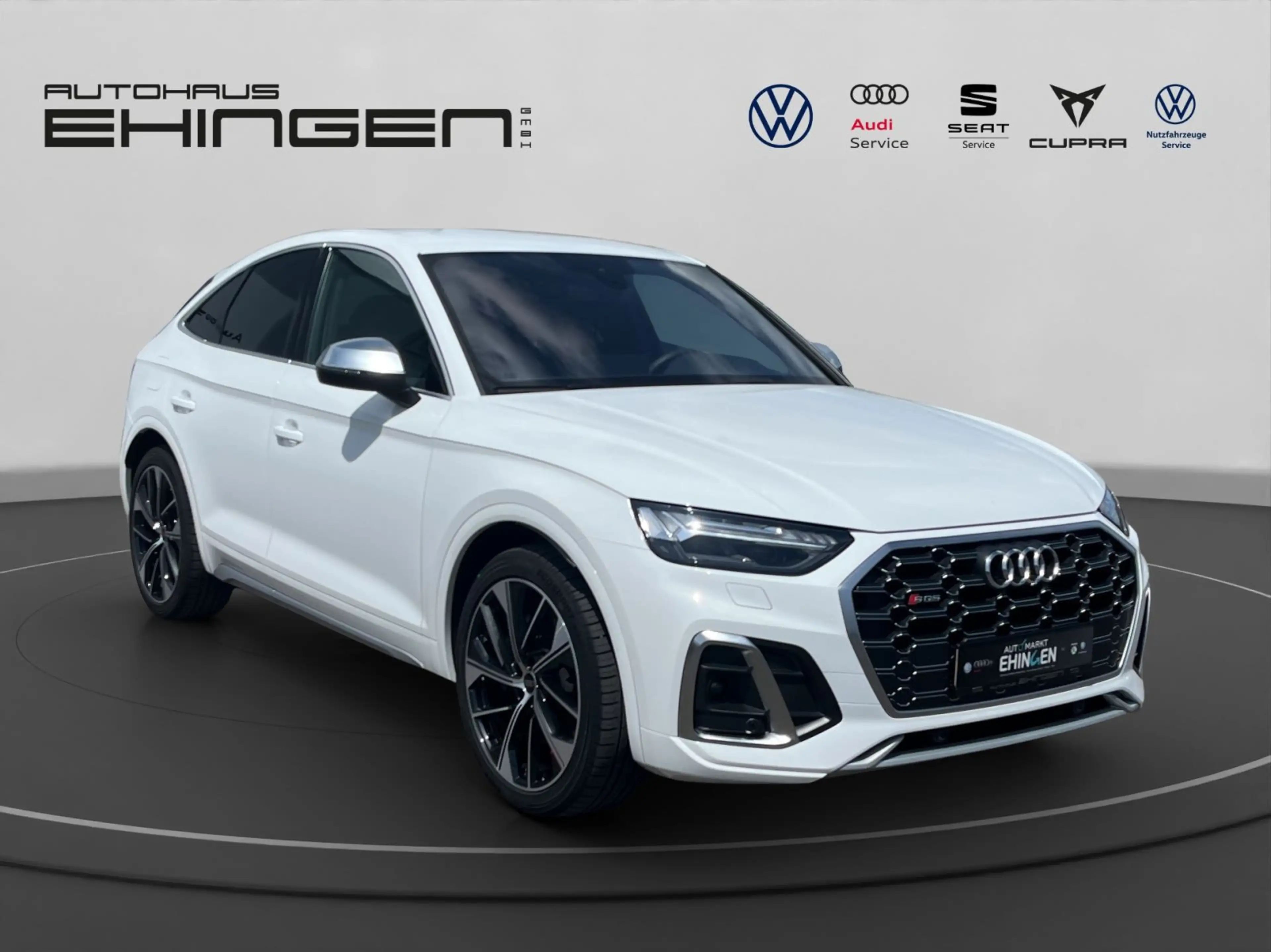 Audi SQ5 TDI AHK+Matrix+Navi+Kamera+ACC — photo 4