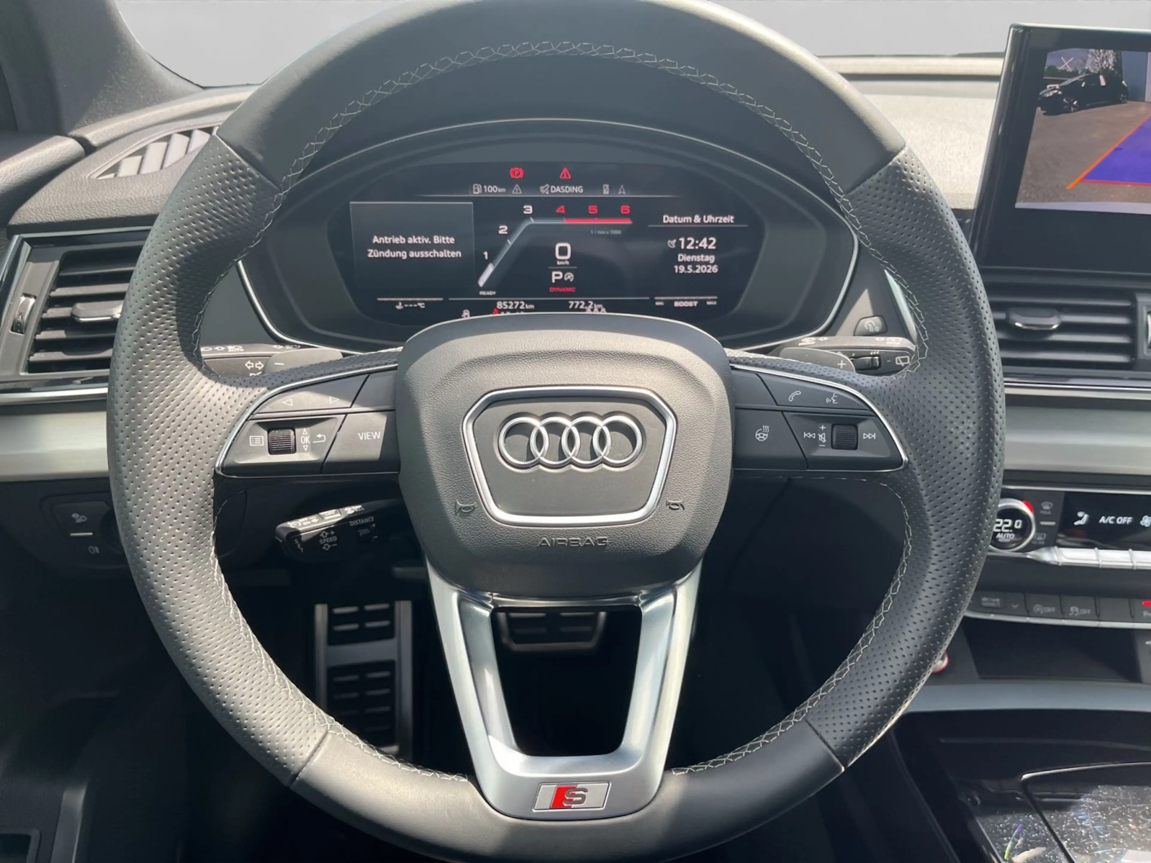 Audi SQ5 TDI AHK+Matrix+Navi+Kamera+ACC — photo 15