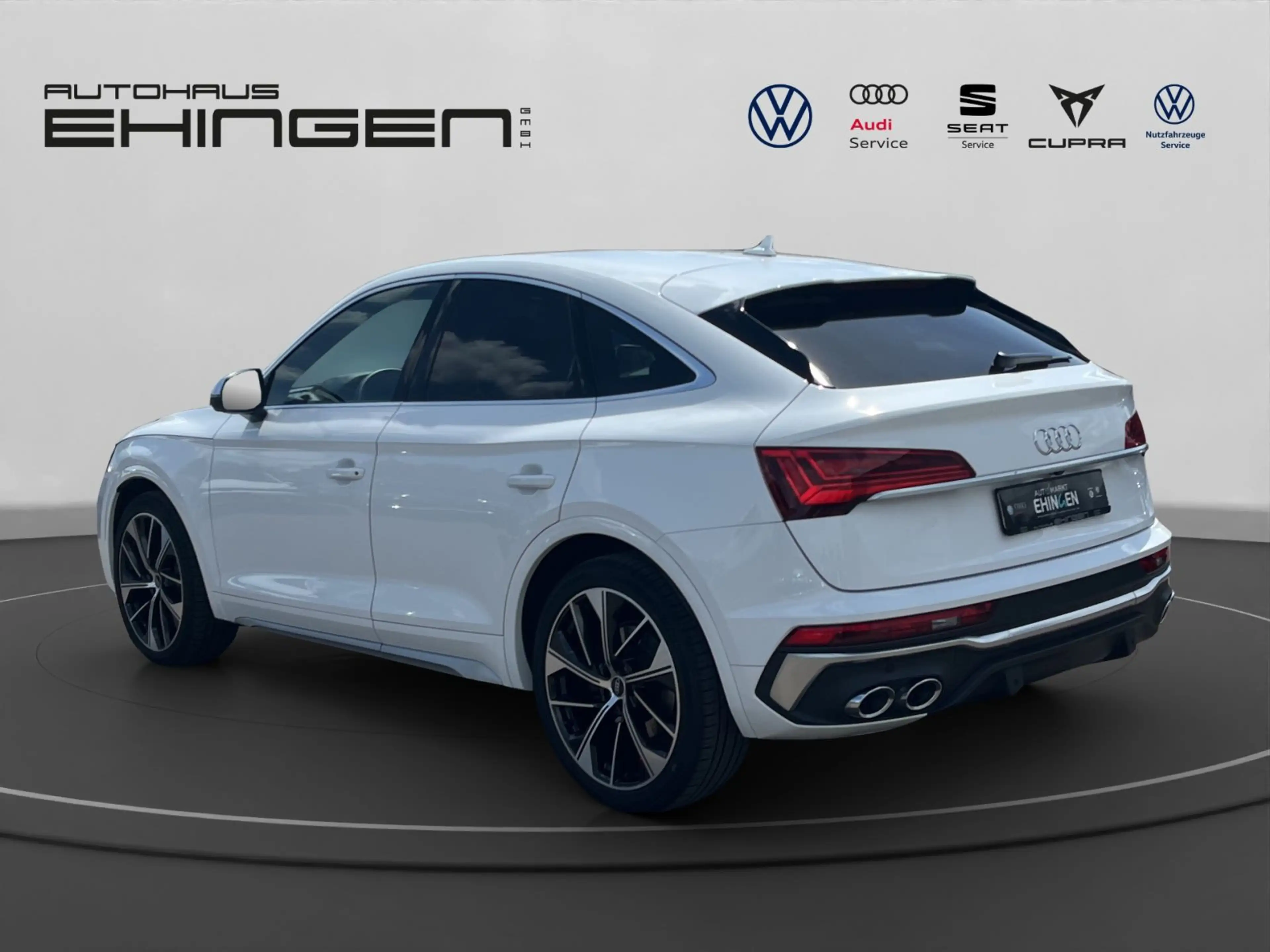 Audi SQ5 TDI AHK+Matrix+Navi+Kamera+ACC — photo 9