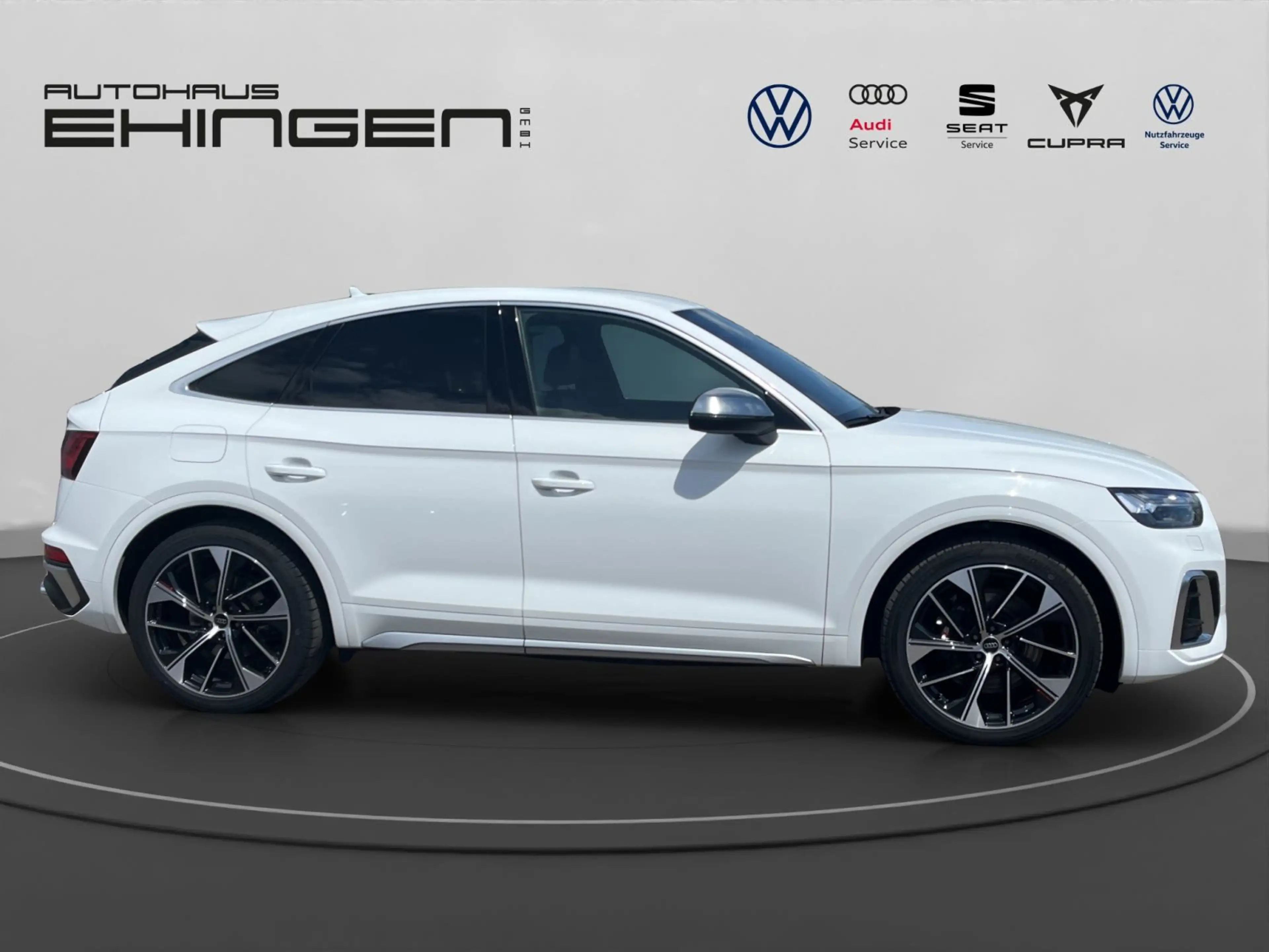 Audi SQ5 TDI AHK+Matrix+Navi+Kamera+ACC — photo 5