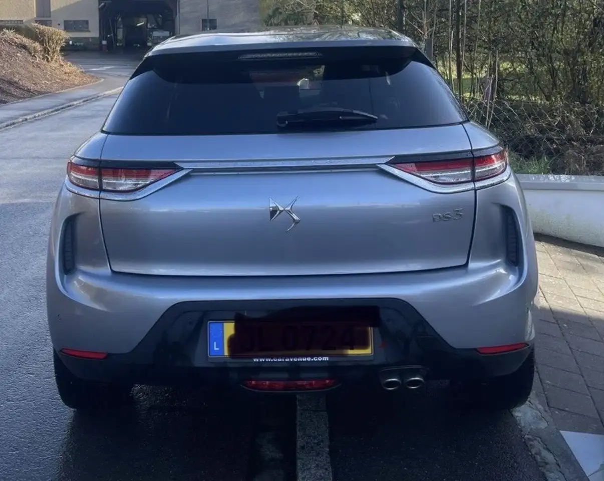DS Automobiles DS 3 Crossback 2022