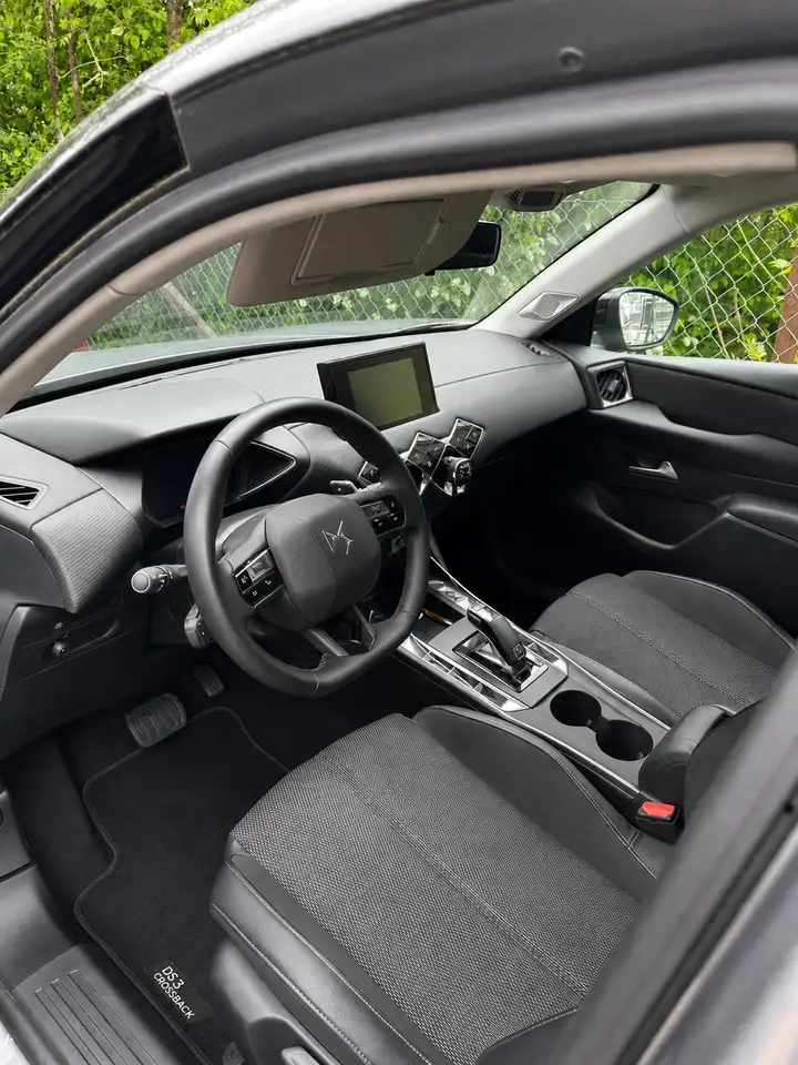 DS Automobiles DS 3 Crossback 2022