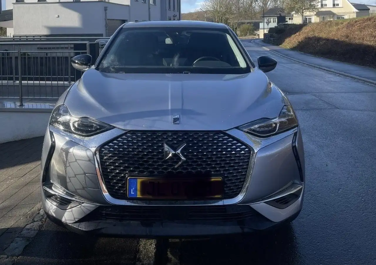 DS Automobiles DS 3 Crossback 2022