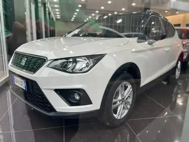 SEAT Arona 1.0 TGI 90 CV Metano Xcellence – Agosto 2019 – Solo 87.249 km