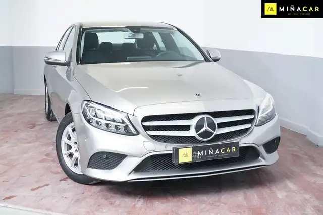 Mercedes-Benz C-Class view 2
