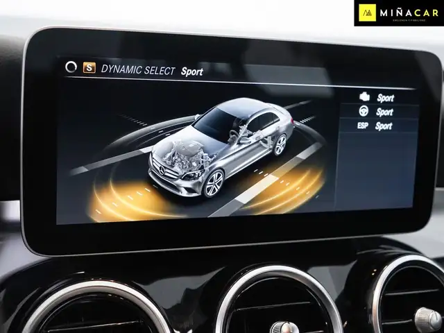 Mercedes-Benz C-Class view 22