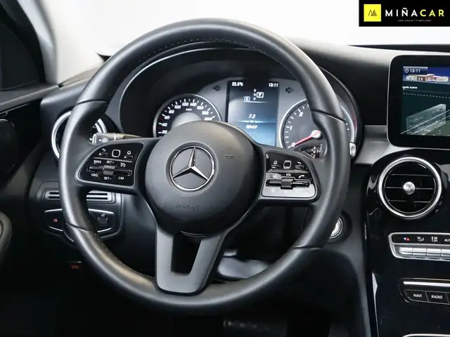 Mercedes-Benz C-Class view 14