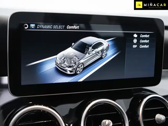 Mercedes-Benz C-Class view 21
