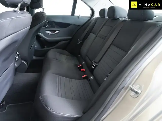 Mercedes-Benz C-Class view 7
