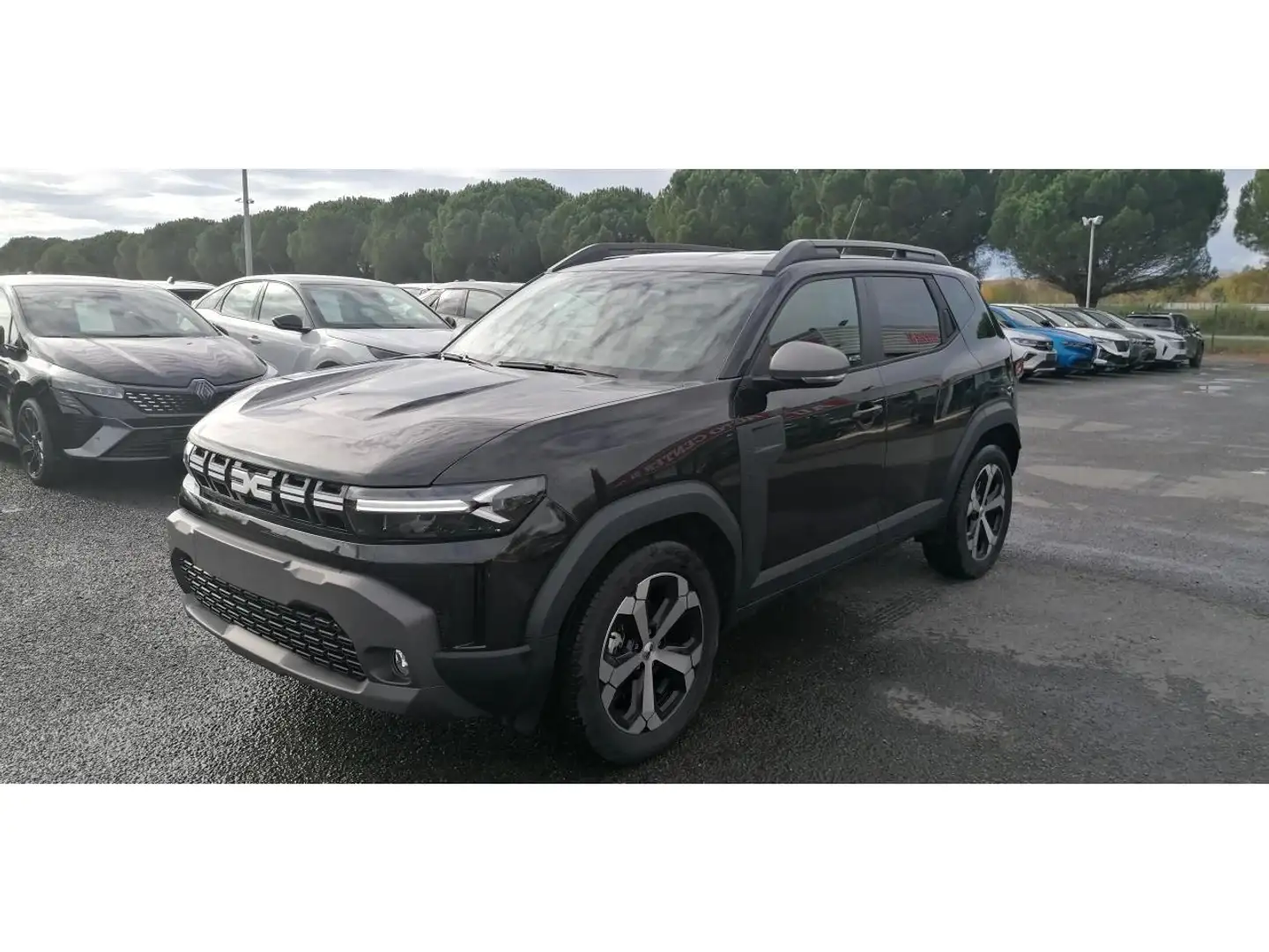 Dacia Duster 1.6 Hybrid 140 Journey Noir - 2