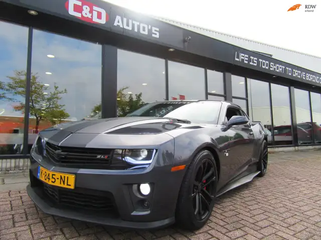 Chevrolet Camaro USA 6.2 V8 AUT 2012 UNIEK BRUTE SHOWCAR