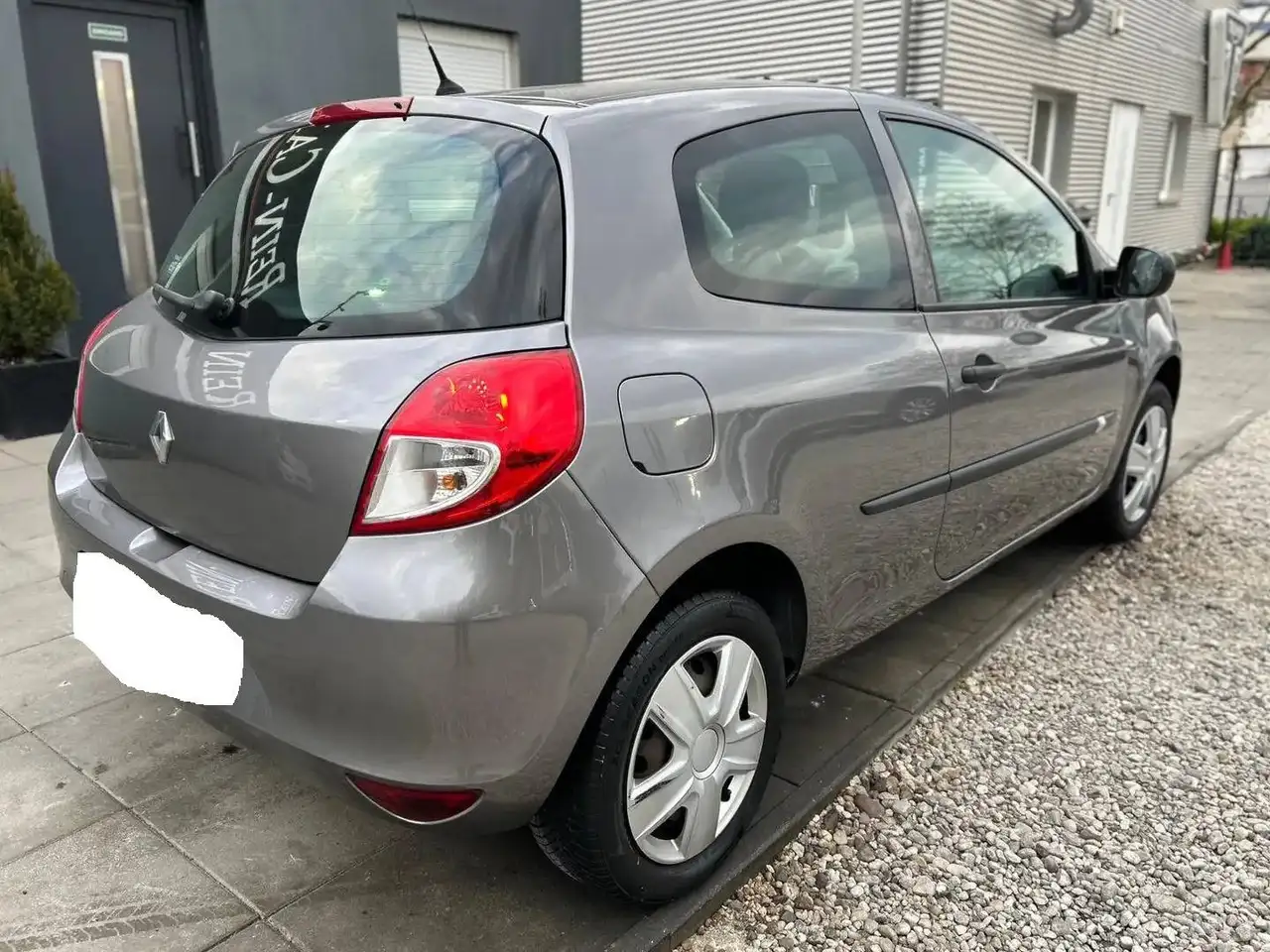 Renault Clio 1.5 dCi 85 eco2 Exception 2